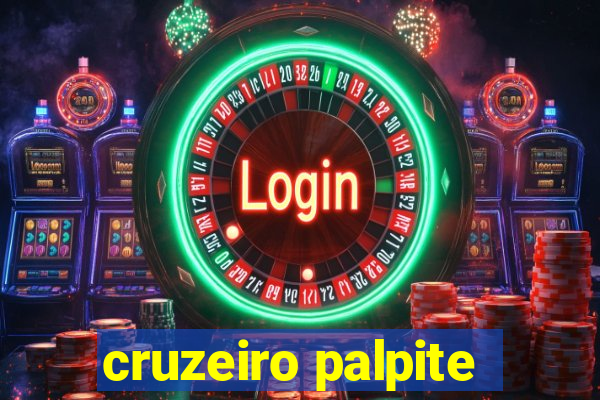 cruzeiro palpite